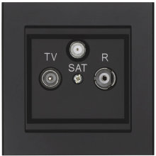 Antennuttag Satellit Optima Malmbergs